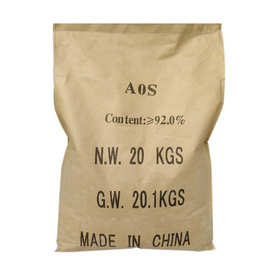 泡沫厂家α-烯基磺酸钠 低温发泡剂aos 厂家现货 出口对接