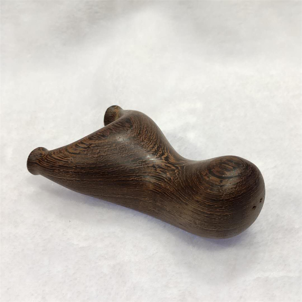 邓飞虎弹弓 红花梨实木胖飞虎叉木弓 黑檀胖飞虎鸡翅木弹弓