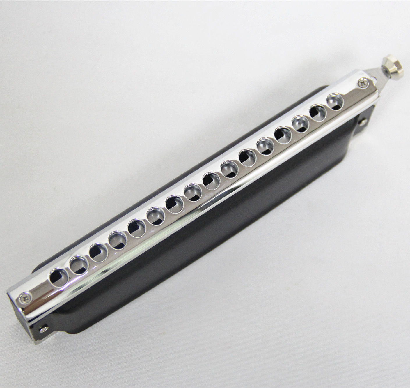 east top东方鼎16孔64音高级专业演奏半音阶口琴t16-64k