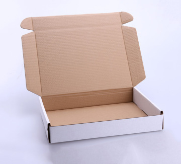 飞机盒正长方形快递纸箱衣服装打包装迷你盒子【单拍不发货】