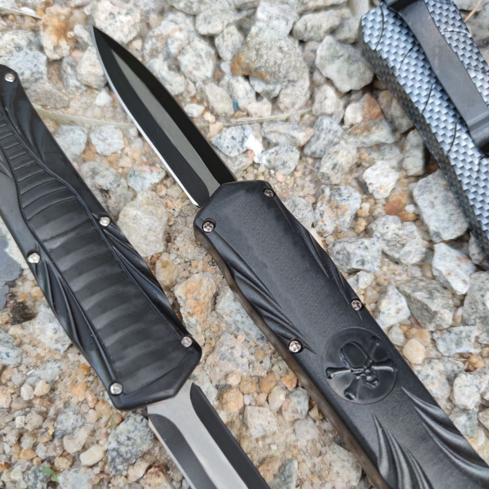 外贸热销多功能小直刀野外防身战术刀具户外求生刀具野营生存军刀