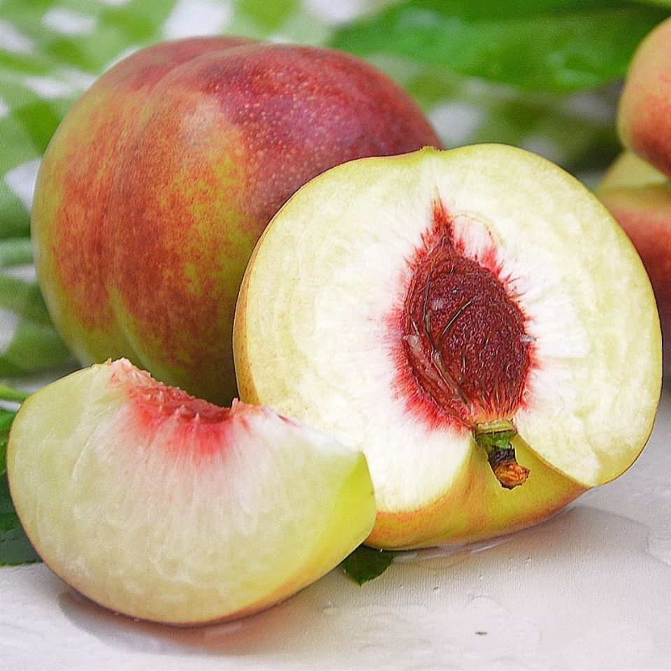 特价新鲜桃子蜜桃毛桃冬桃脆桃10金秋红蜜雪桃当季水果整箱斤