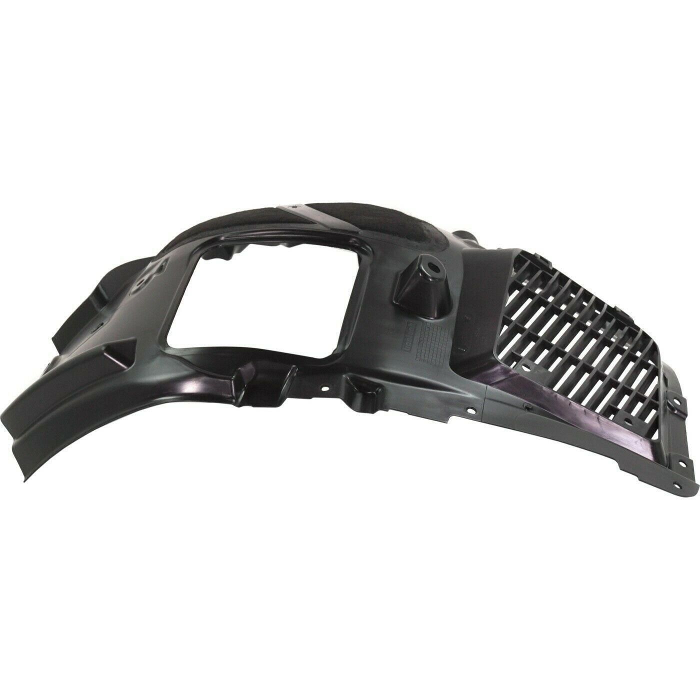 适用于宝马5 g30 g31 右前轮罩前段 51717340786 新品热卖