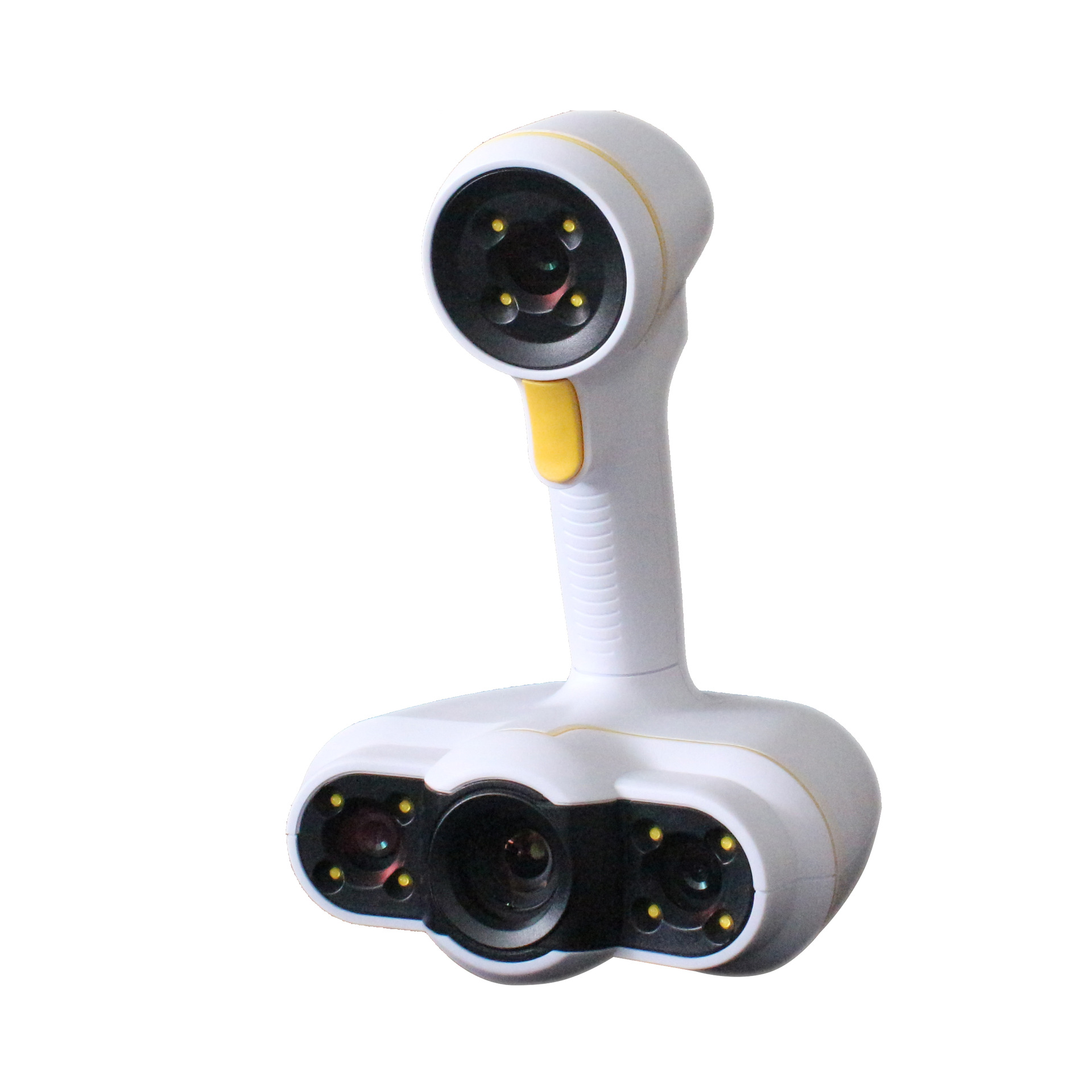 文物色彩馆藏数字化3d扫描仪 手持式彩色三维扫描设备 多扫描模式