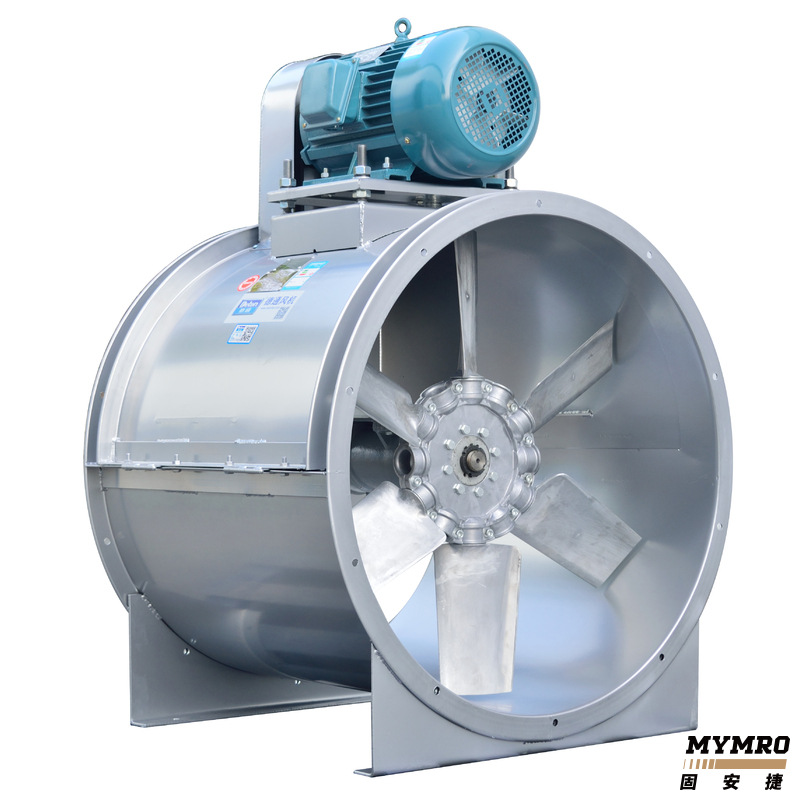 德通deton t40c式轴流风机 t40-8# 20°380v『固安捷