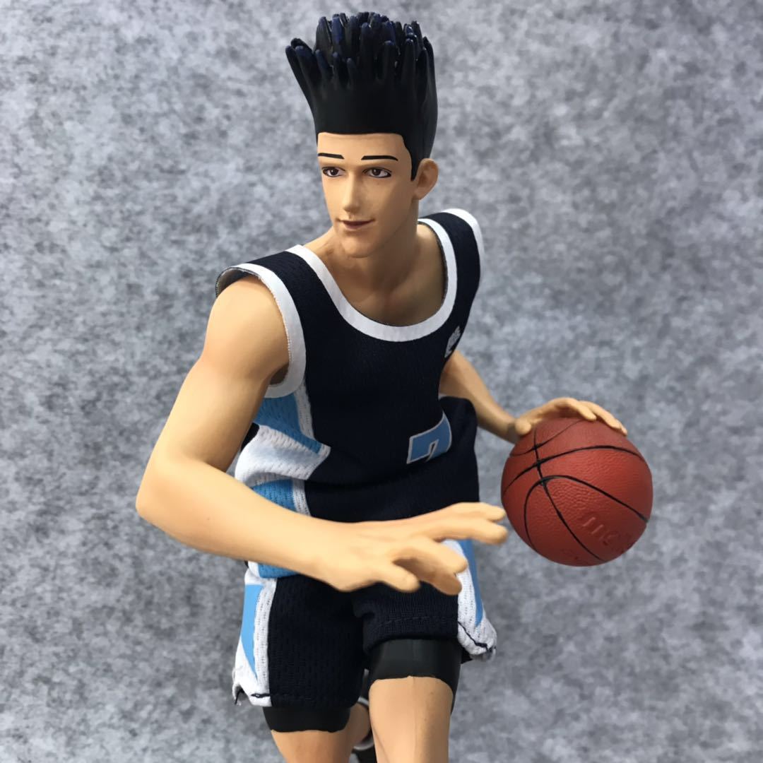 灌篮高手 致青春 仙道彰 篮球 陵南 7# 仙道 布衣 模型 盒装手办