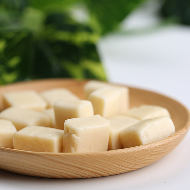 酪咔5斤奶酪块奶疙瘩内蒙发酵奶酪原味益生奶酪内蒙古特产