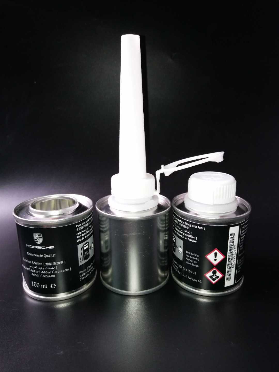 燃油宝添加剂除积碳增强动力快乐跑机油增效剂