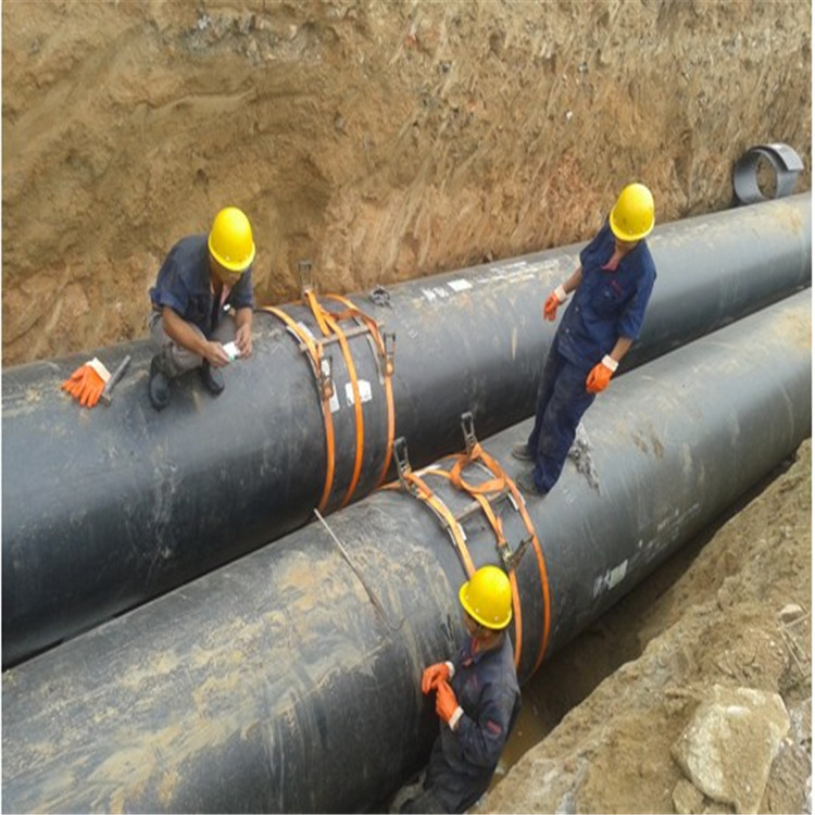 聚氨酯直埋保温管 聚氨酯保温管 聚氨酯发泡保温管