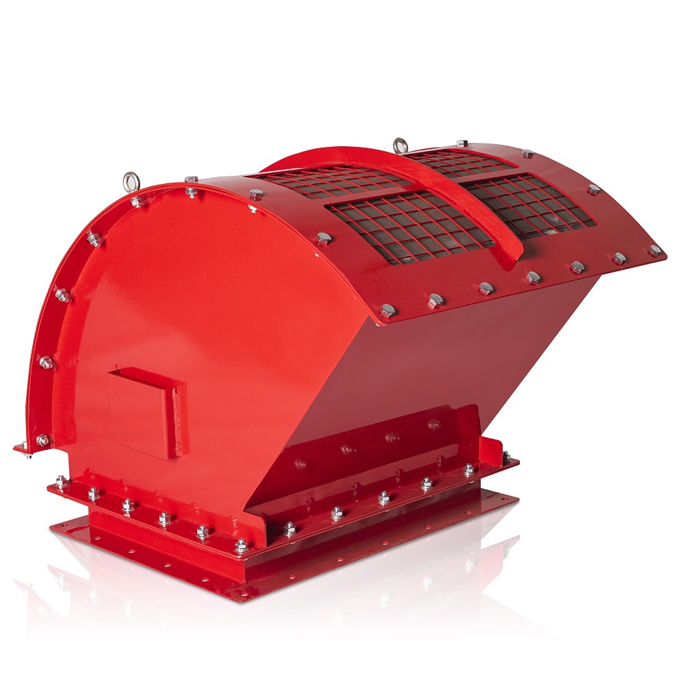 单向隔爆阀 粉尘管道隔爆阀 单向止回阀 隔爆泄爆阀