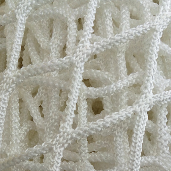 防护网防坠网尼龙小网格涤纶材质室外耐晒耐酸碱尺寸可以订做