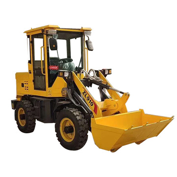 建筑工程农用装载机小型轮胎式装载机柴油单缸916铲车