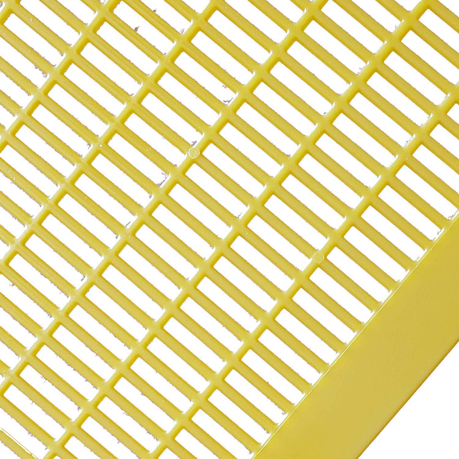 养蜂工具 意蜂塑料隔王板蜜蜂蜂王隔离板蜂箱控王器abs金属隔王板