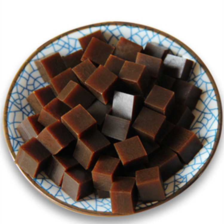 黄明胶丁 手工糕原料 阿胶丁 胶丁 阿胶碎块