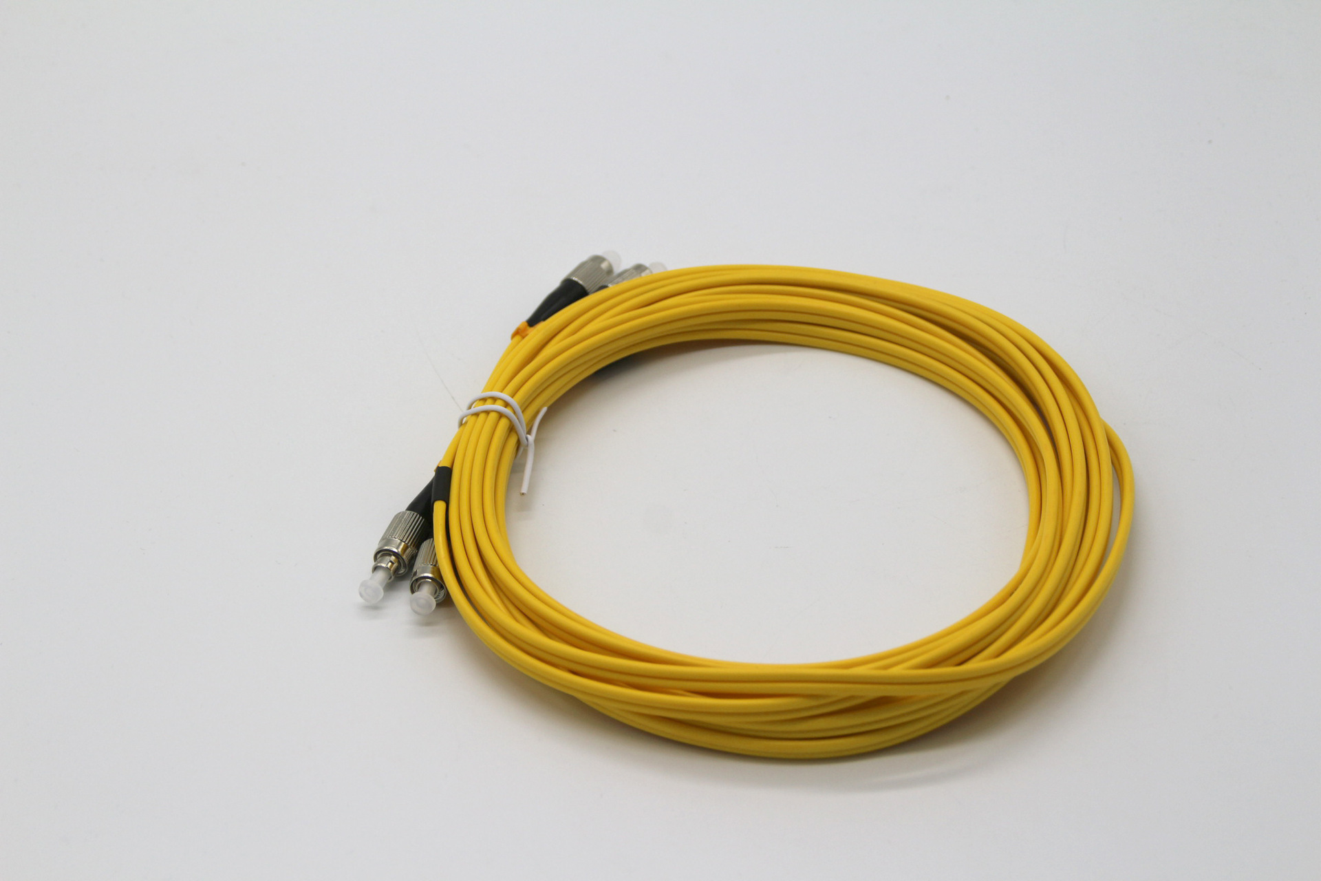 喷绘机写真机光纤线赛博极限金恒丰工正猎豹喷绘机圆头单根光纤线