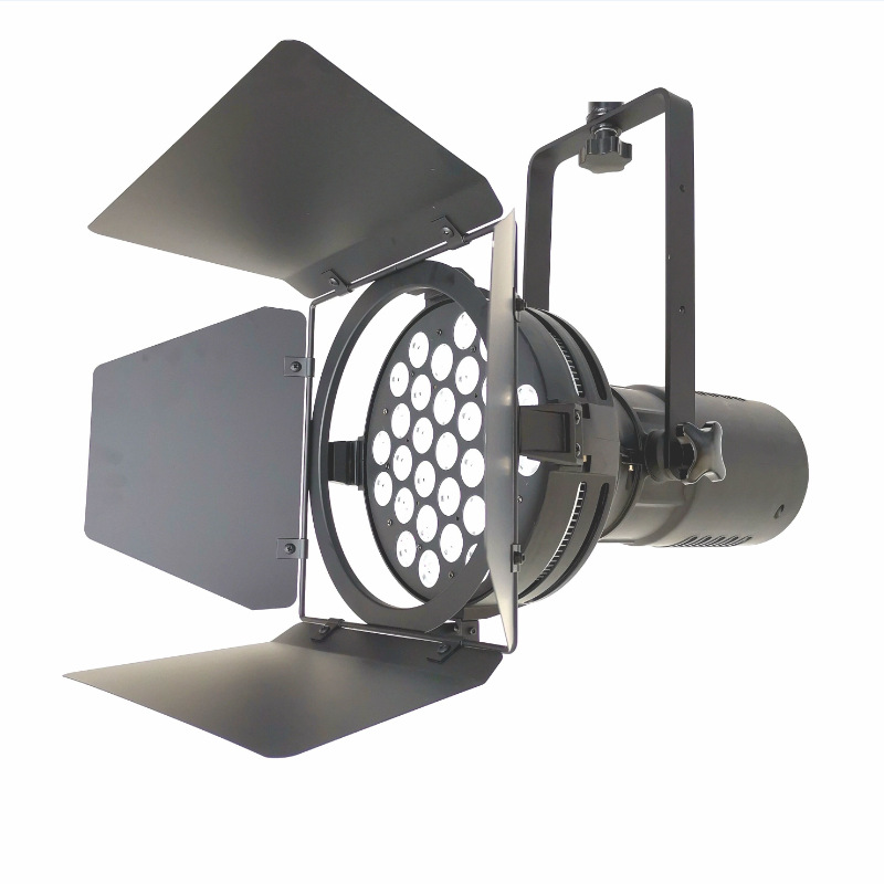 led车展灯 汽车展览灯具 舞台灯光 面光灯 补光灯