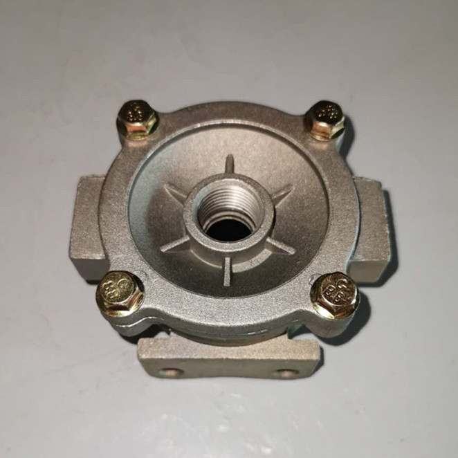 厂家直销 供应快放阀 eq153 eq140 ca151 青汽 挂车