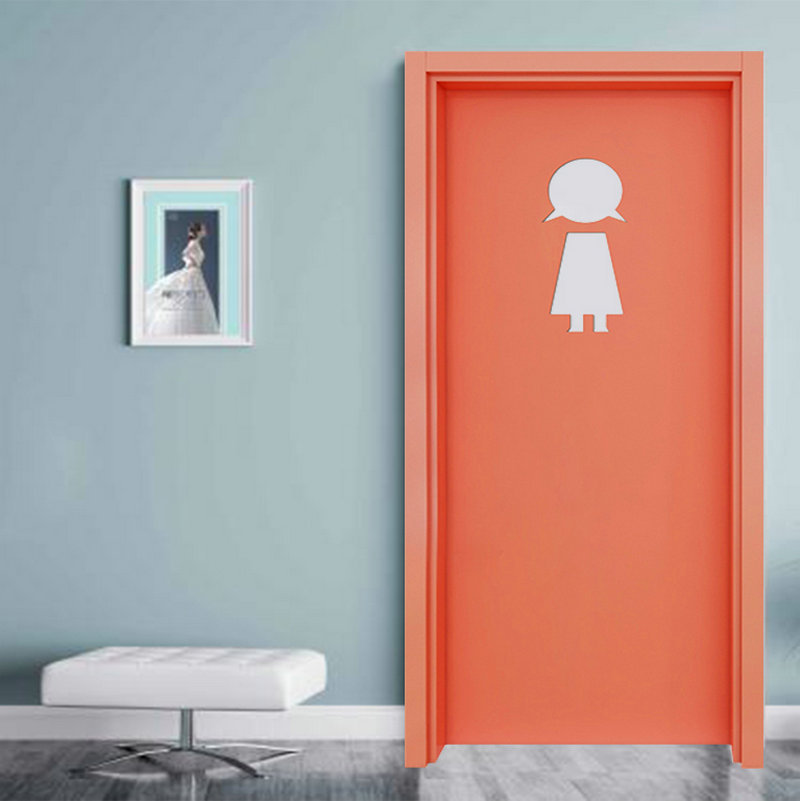 卡通童趣简易造型门 定制幼儿园门教室班级门 培训班早教门免漆门