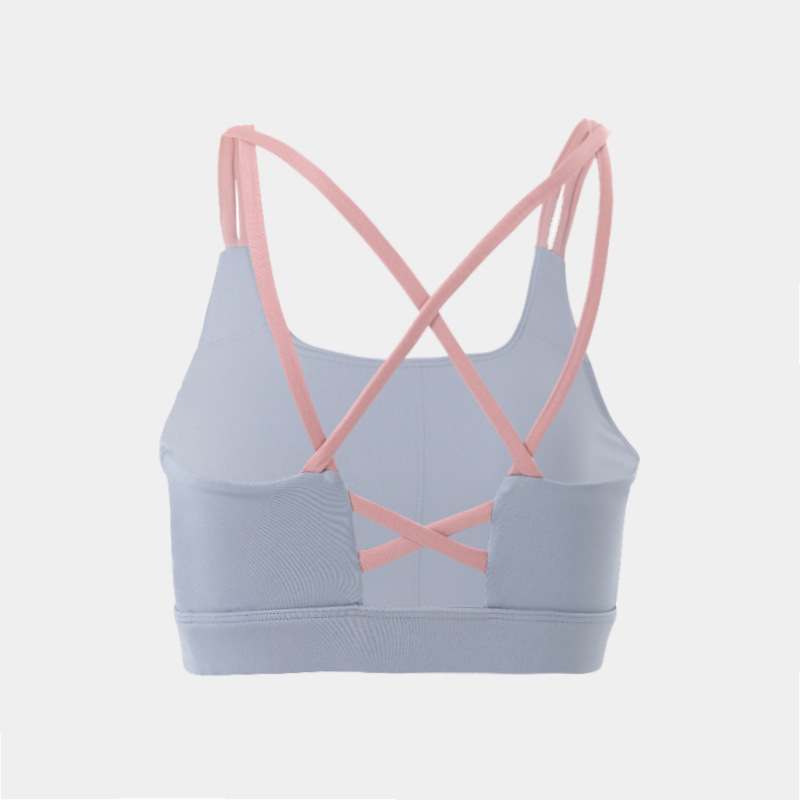 Pasefin Tube Top Underwear Women's Push-up Workout Sports Running Quick-Drying Yoga Clothes Vest Bra Clothing Bra