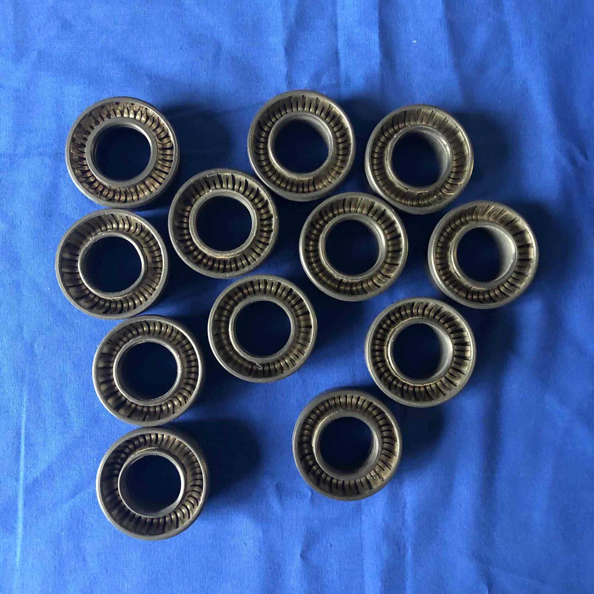 聚四氟乙烯活塞环 气泵活塞环 耐磨密封环 镇江耐高温活塞环