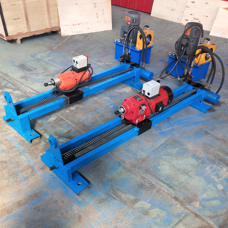 地下小型顶管机小型过道眼顶管设备小型顶管机液压型水钻顶管机