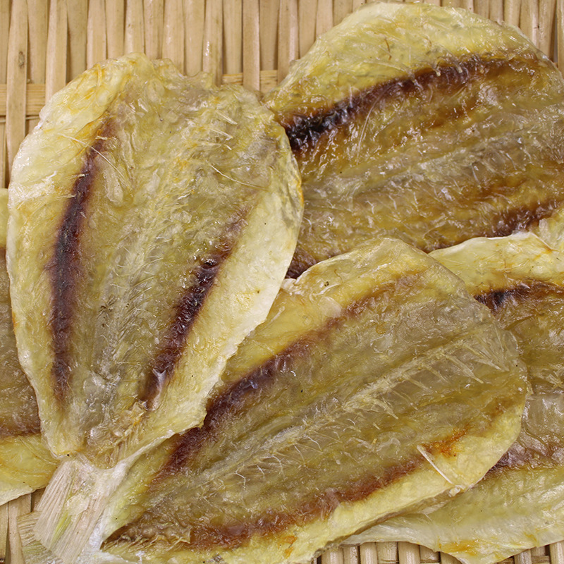 厂家批发鱼干 海产干货海鲜水产特产鱼片 玫瑰鱼干鱼片批发