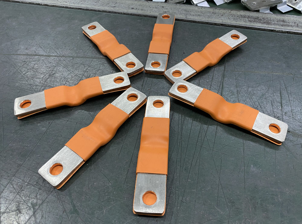 新能源电池模组软连接 铜软连接 铝软连接 铜箔软连接加工-阿里巴巴