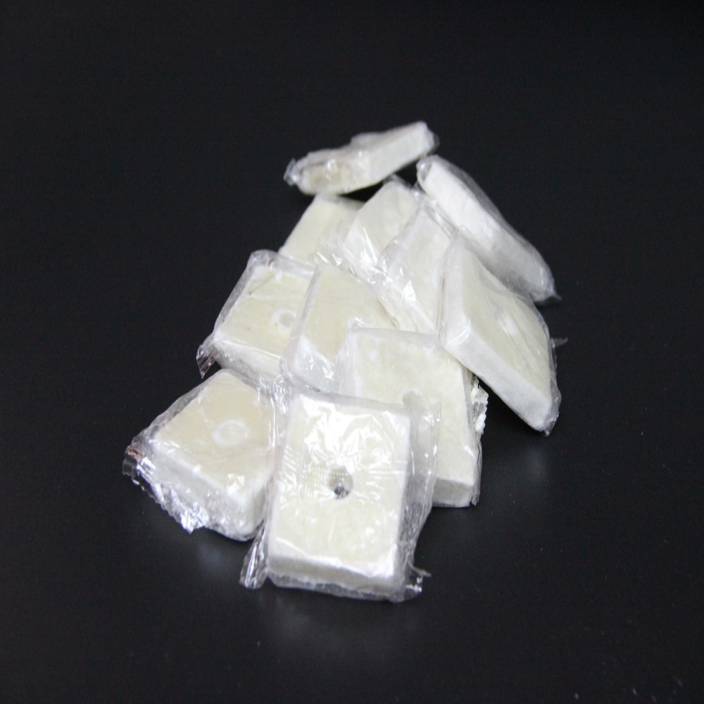 厂家直营孔明灯固体蜡块户外烧烤助燃蜡块非酒精块炭精厂合作批发