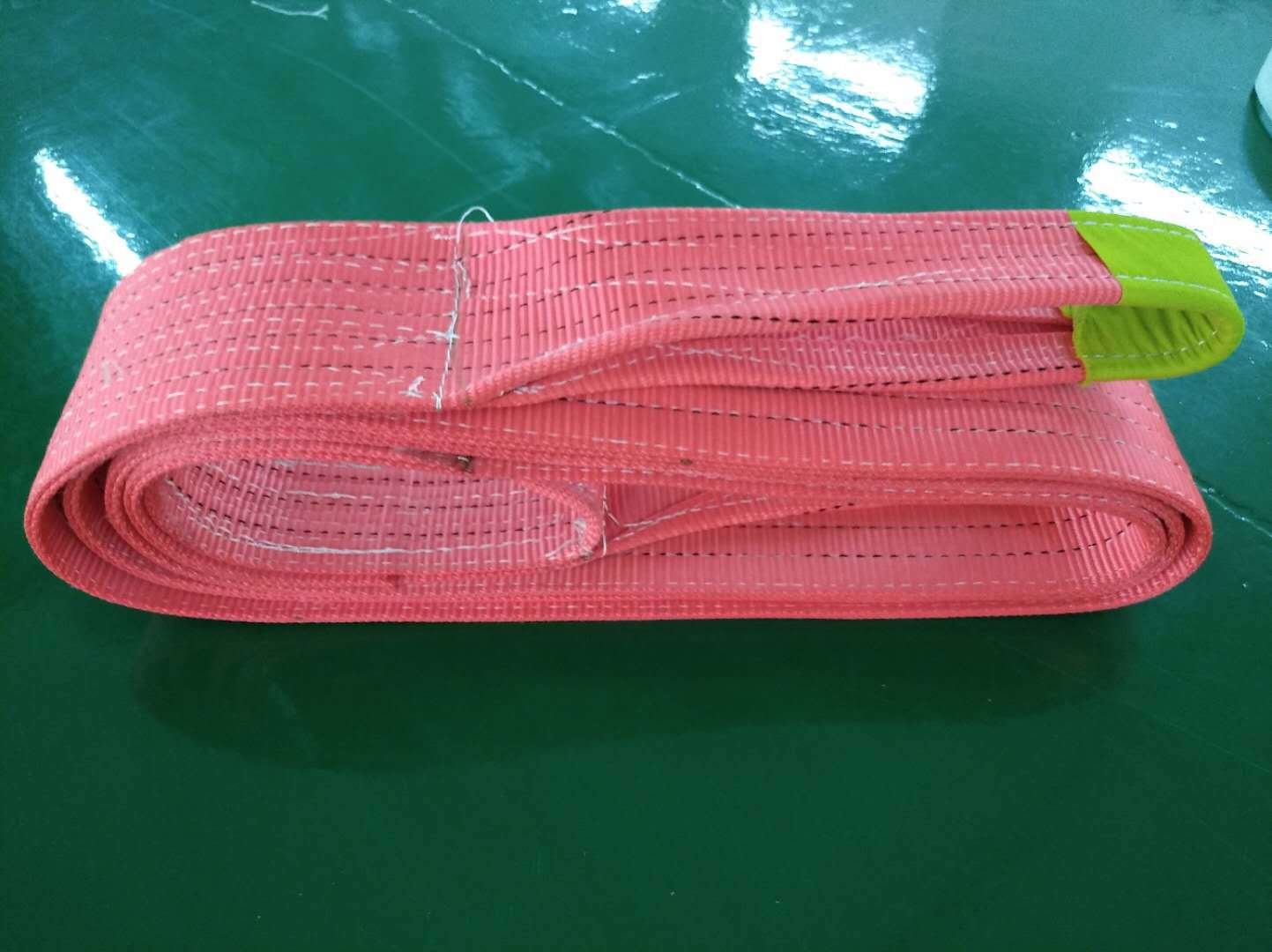 顺辰牌柔性环形吊装带8t4m6倍涤纶吊带起重吊带吊装工具吊装带-阿里巴