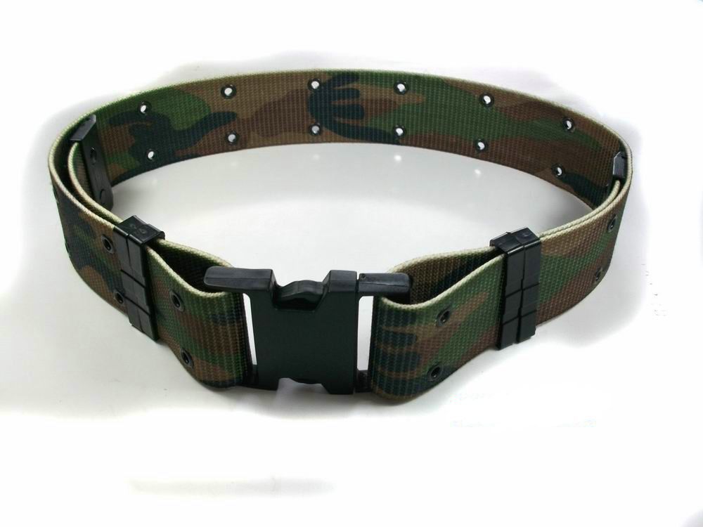 战术腰带户外拓展军训腰带束腰塑体腰带保安作训s外腰带军迷腰带