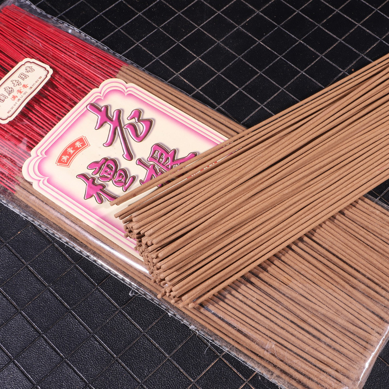 满堂香老檀根檀香佛香室内香薰净化空气养生安神家居寺院礼佛