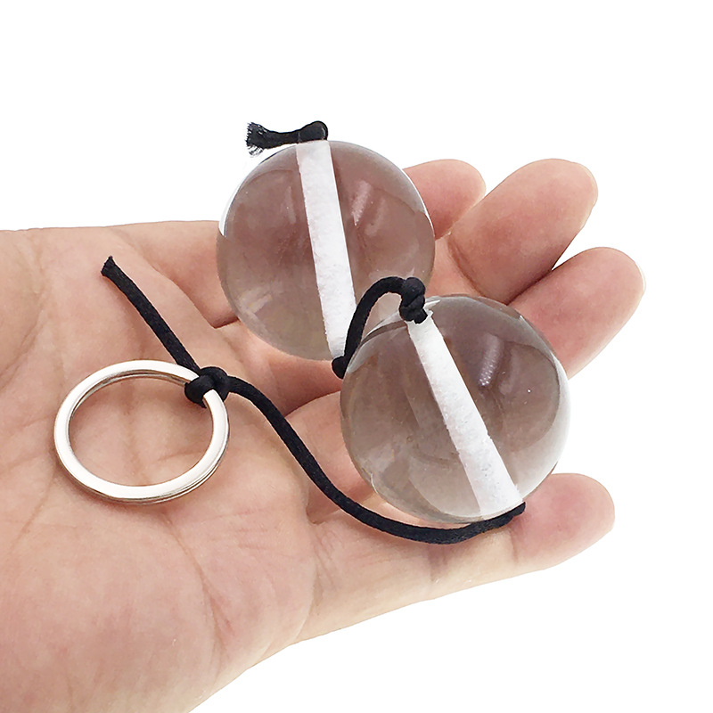 水晶玻璃拉珠后庭肛塞男女菊花刺激性工具扩肛快乐开发器另类高潮