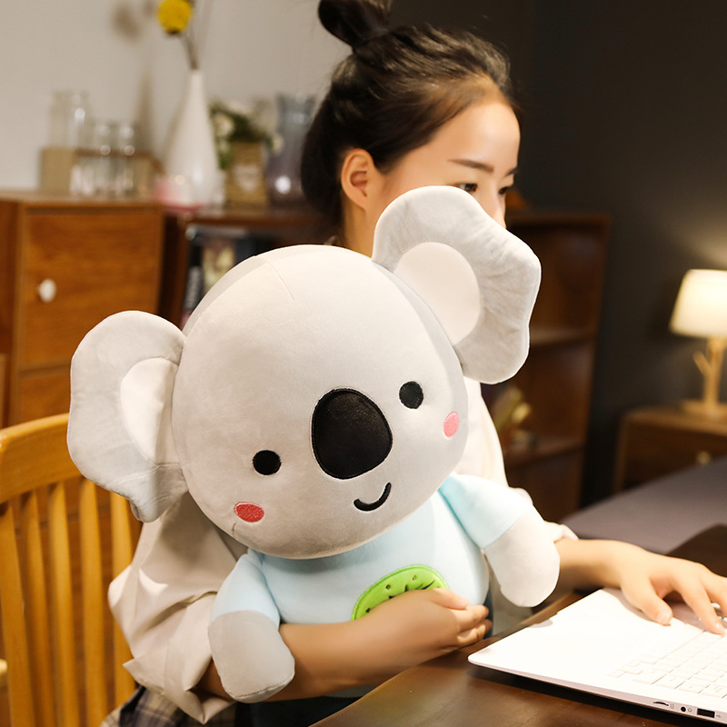 可爱超萌小熊熊公仔毛绒玩具玩偶抱抱熊软体布娃娃儿童礼物送女孩