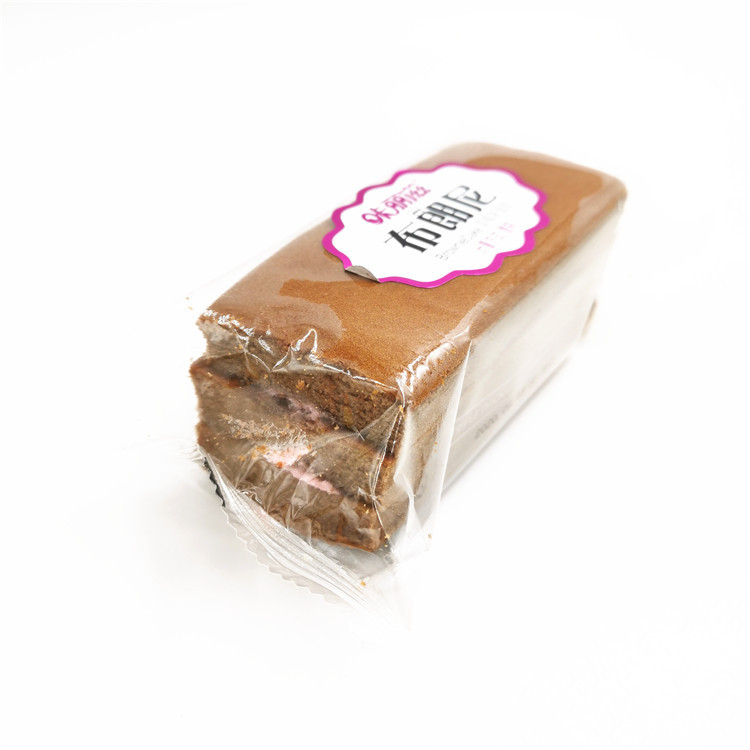 咔丽滋布朗尼蛋糕2口味可选一箱5斤短保90天
