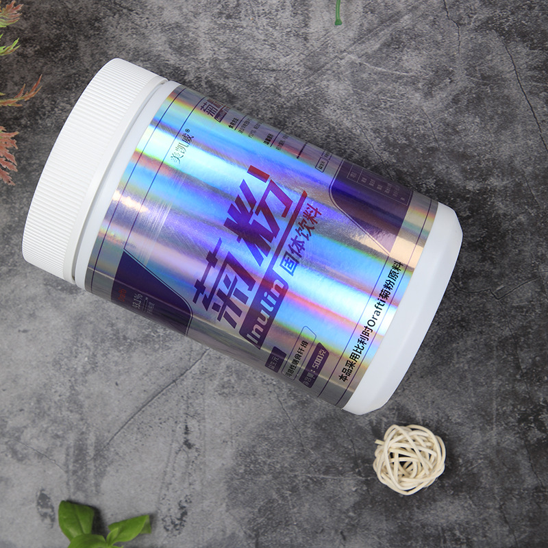 美凯威菊粉固体饮料 益生元冲调菊粉可溶性膳食纤维饮品厂家批发