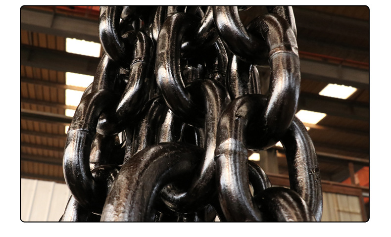 加工定制多规格多型号吸盘链条 钢厂用生产起重直销电磁吸盘链条