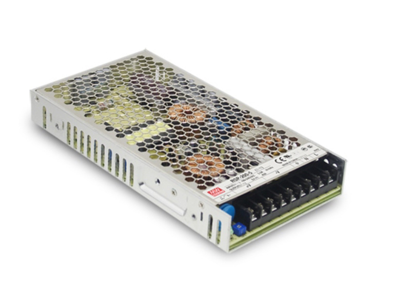 台湾明纬rsp2005200w开关电源5v40a直流稳压led驱动监控