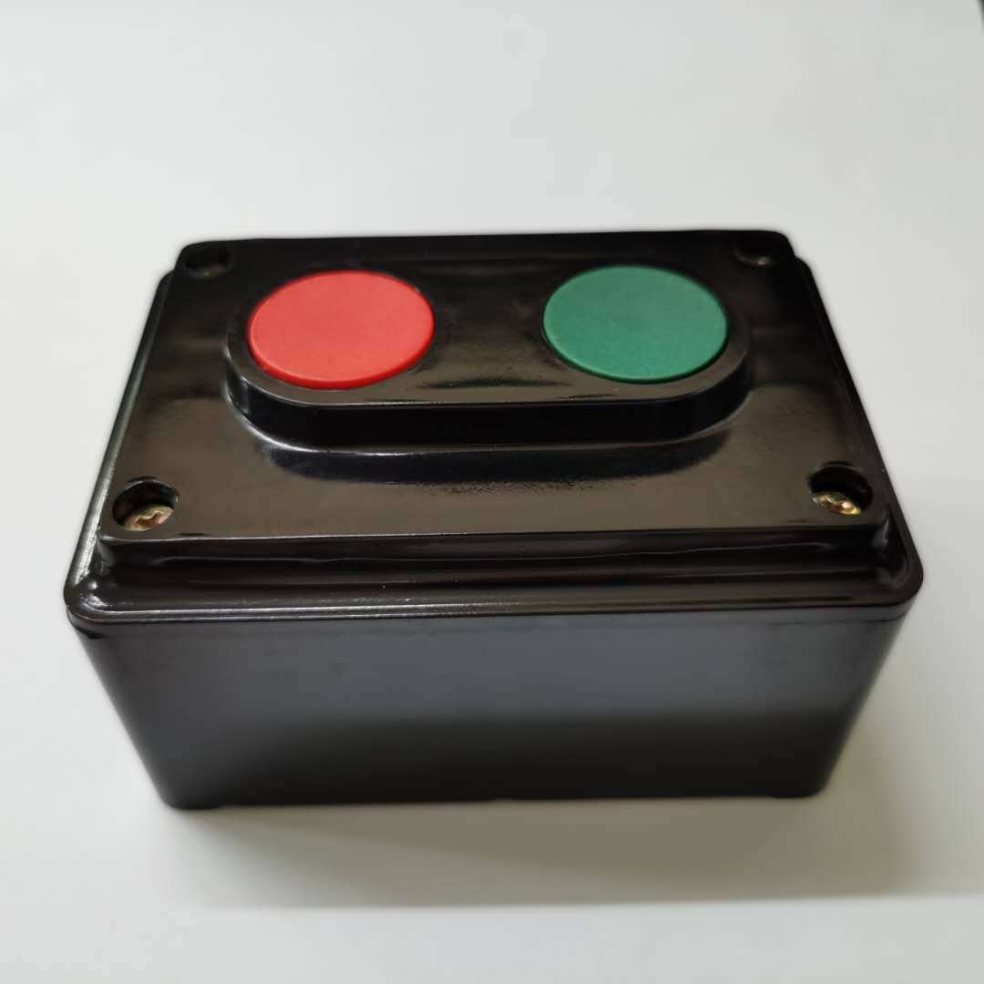 港博la4-2h la4-3h按钮开关电源启动停止自复位 控制 双联