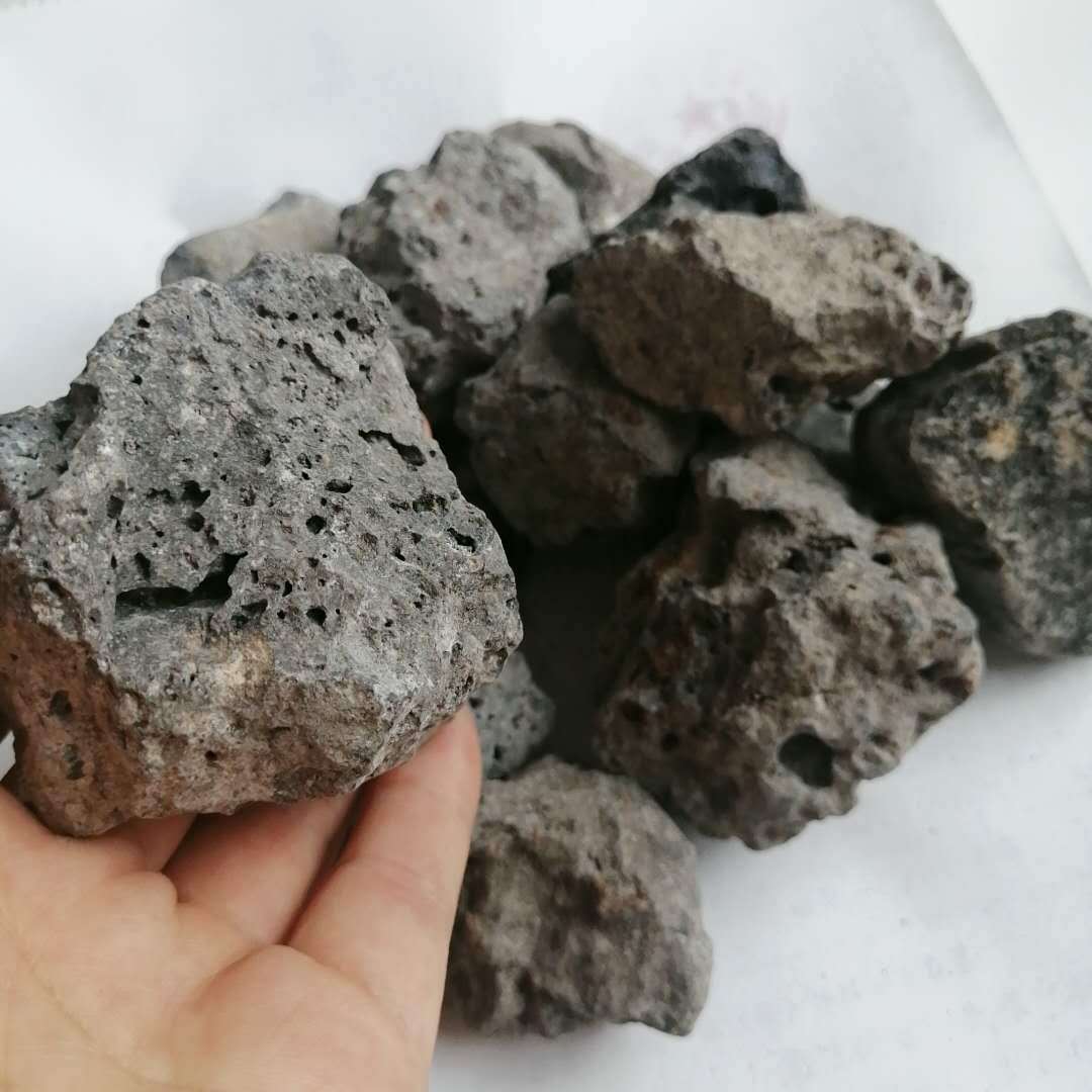 大量现货水洗石垫层用钢渣 地基垫层铺路桥梁用钢渣 透水垫层石子