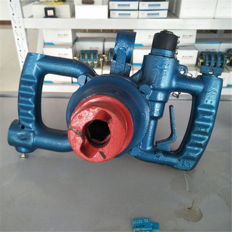 矿用风煤钻气腿式风动煤电钻zqhs3520气动手持式钻机