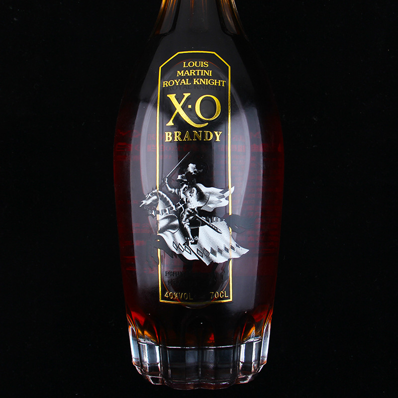 [总代理】法国进口xo 路易玛迪尼 皇家骑士 白兰地 40度 洋酒