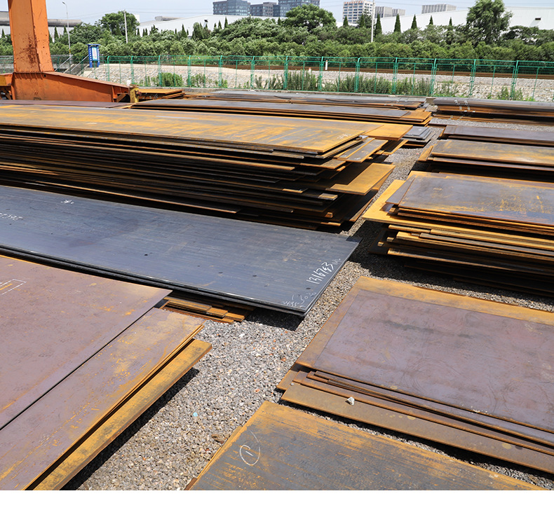 南京 中板 q235b/q355b中厚板 低合金高强度钢板