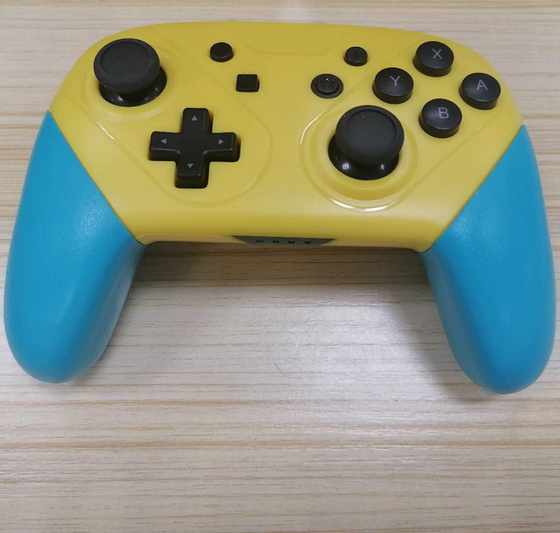 switch无线手柄switch pro游戏手柄nfc唤醒彩蛋hd震动全功能私模