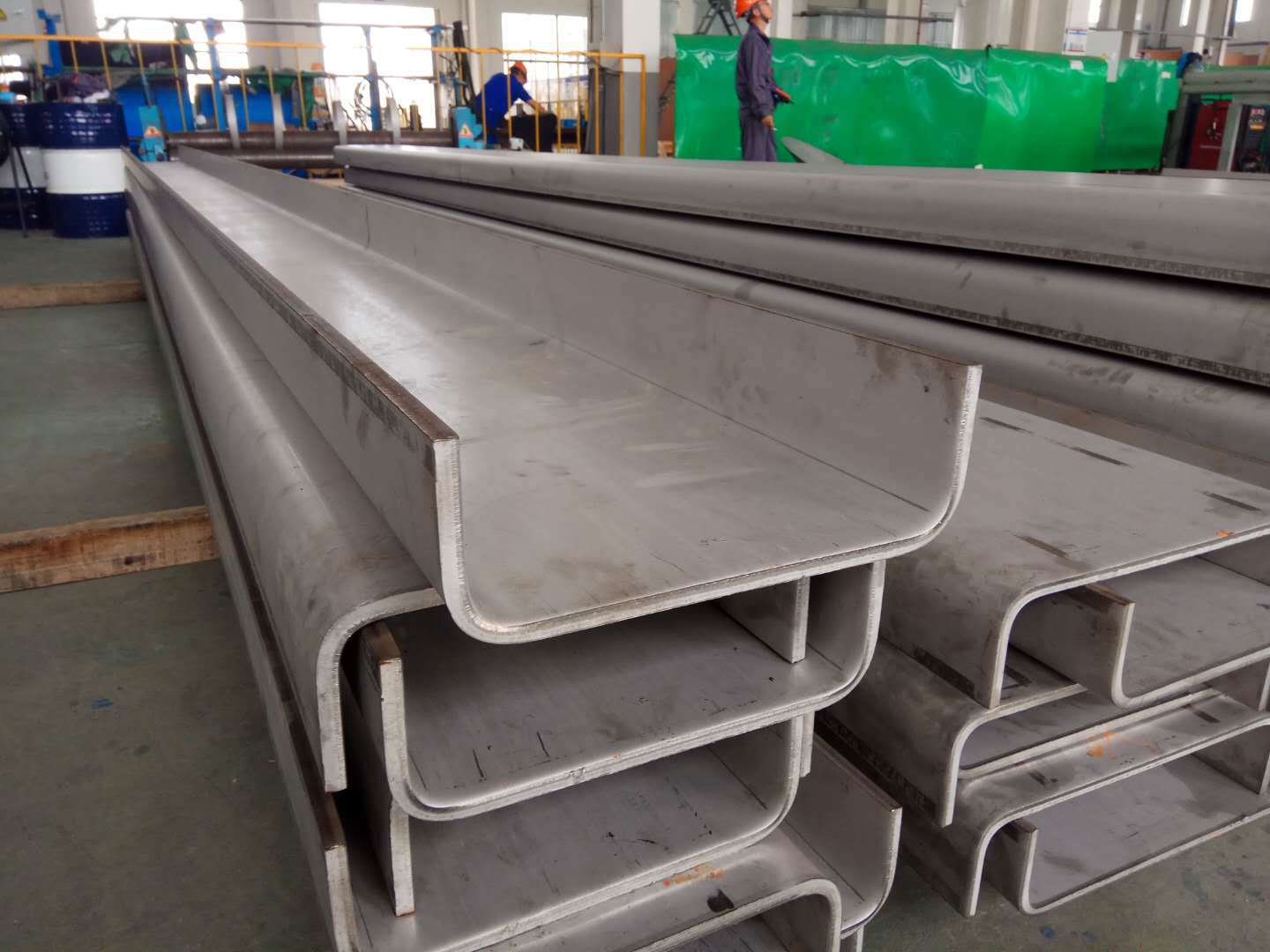 承接厚板折弯加工 钣金折弯卷筒卷圆焊 激光下料 手动焊自动焊接