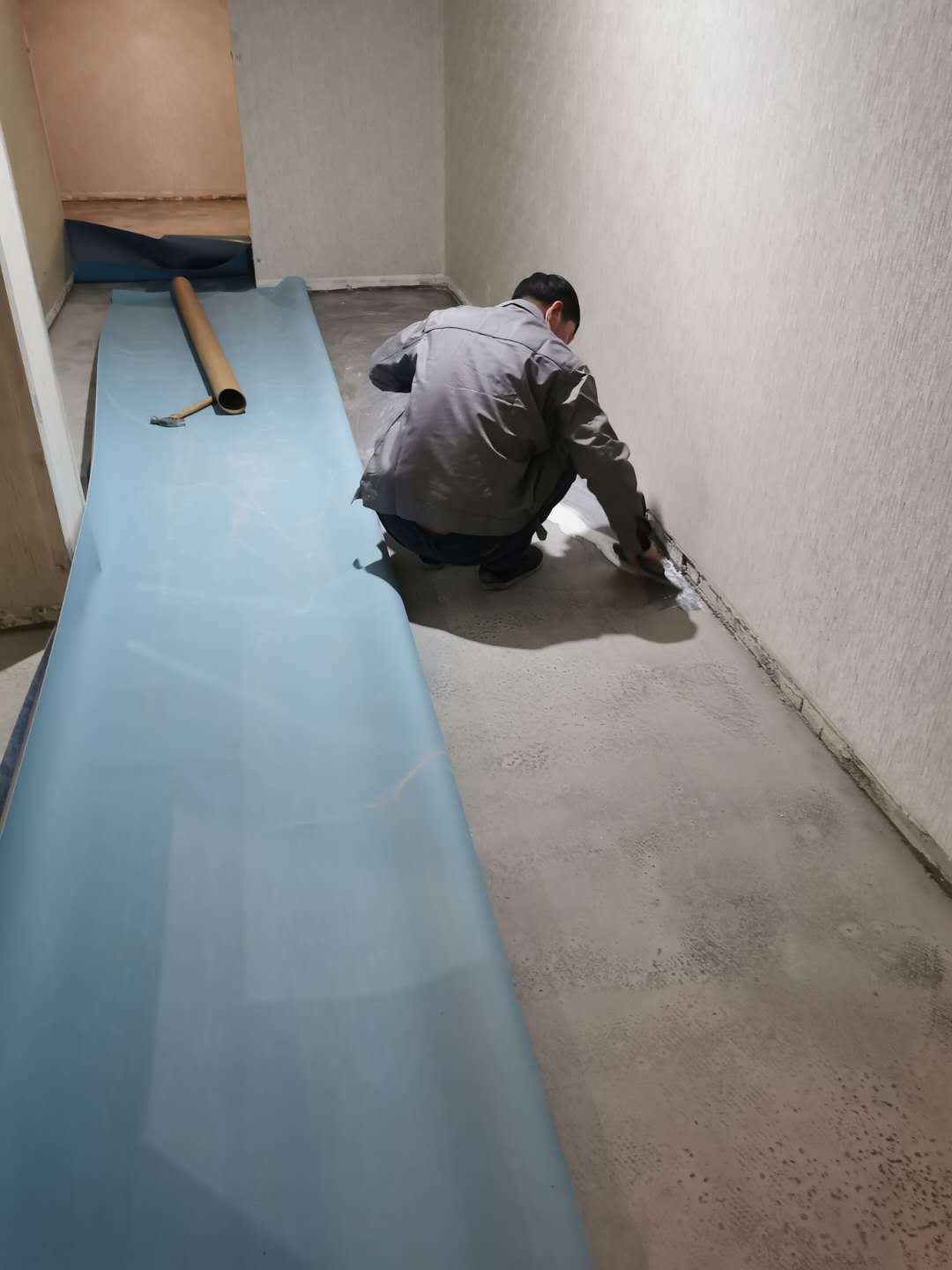 地板革pvc加厚防水泥地家用地胶垫酒店仿真地毯塑料防滑地板