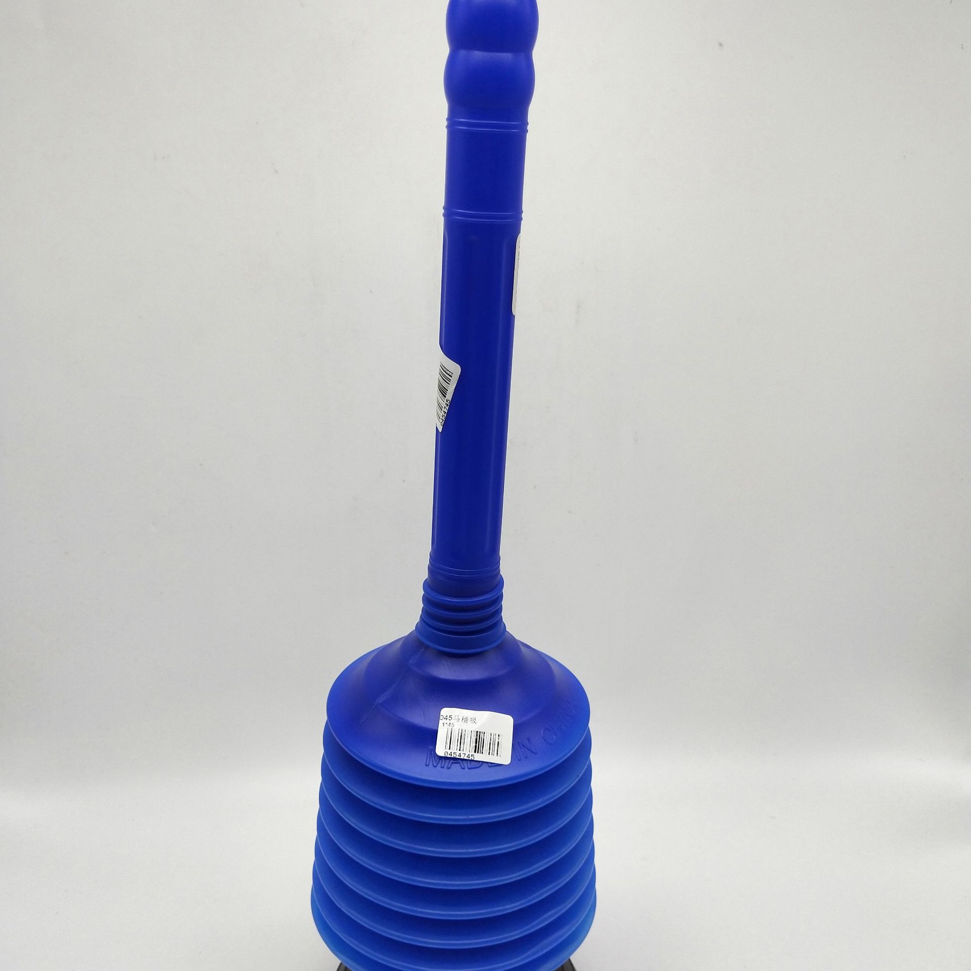 家用马桶塞吸厕器家用皮搋子弹簧管道疏通器下水道堵塞强力皮搋