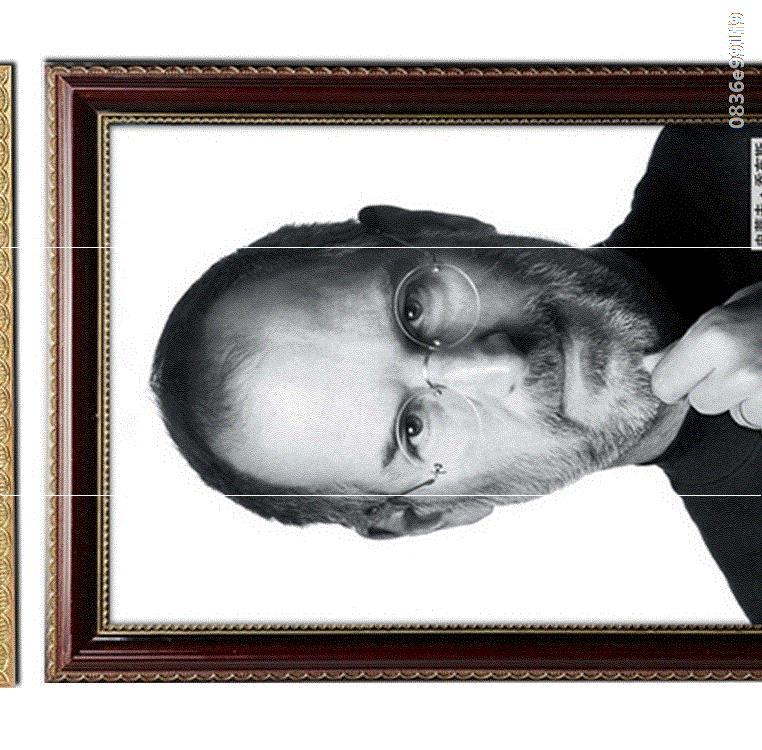 实木遗像框老人相框照片相片遗像框挂墙大12 14 16寸黑白照片放大