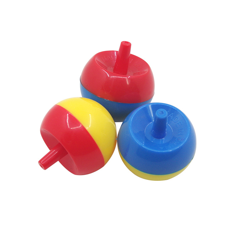 旋转倒立陀螺fliptops塑料款神奇陀螺儿童益智玩具魔术玩具