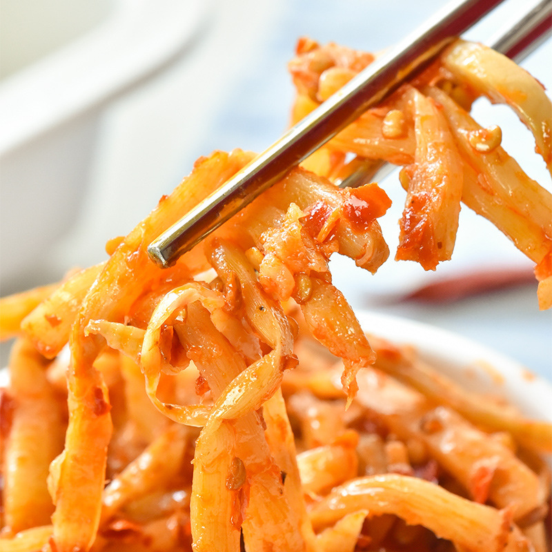 老酸农 酸笋400g罐装 螺蛳粉酸笋罐装酸笋广西柳州酸笋丝商用