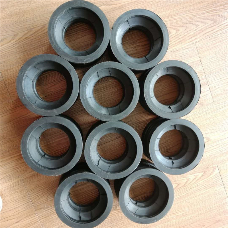 供应橡胶伸缩套 机械设备生产工业用橡胶制品 橡胶套